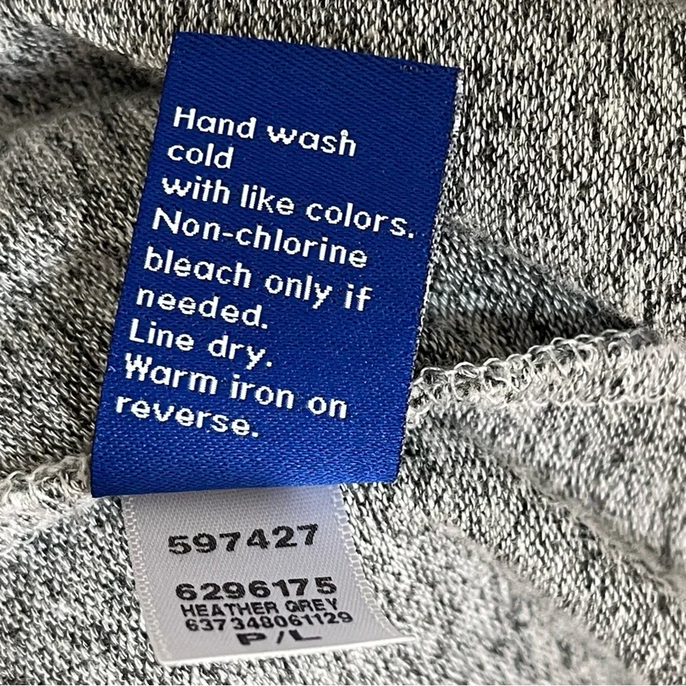 Apt. 9 | Petite Heather Gray Open Front Cardigan | PL - Picture 7 of 7